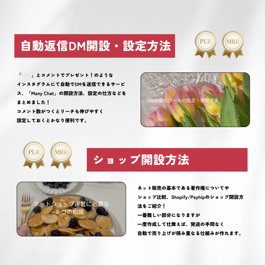 【再販売OK】Digital Contents Perfect Pack